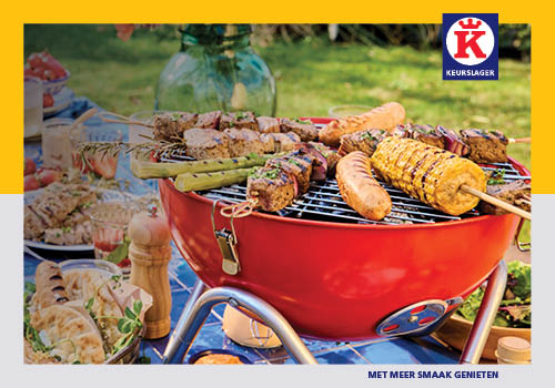 Grill en geniet