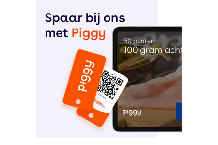 Piggy sparen