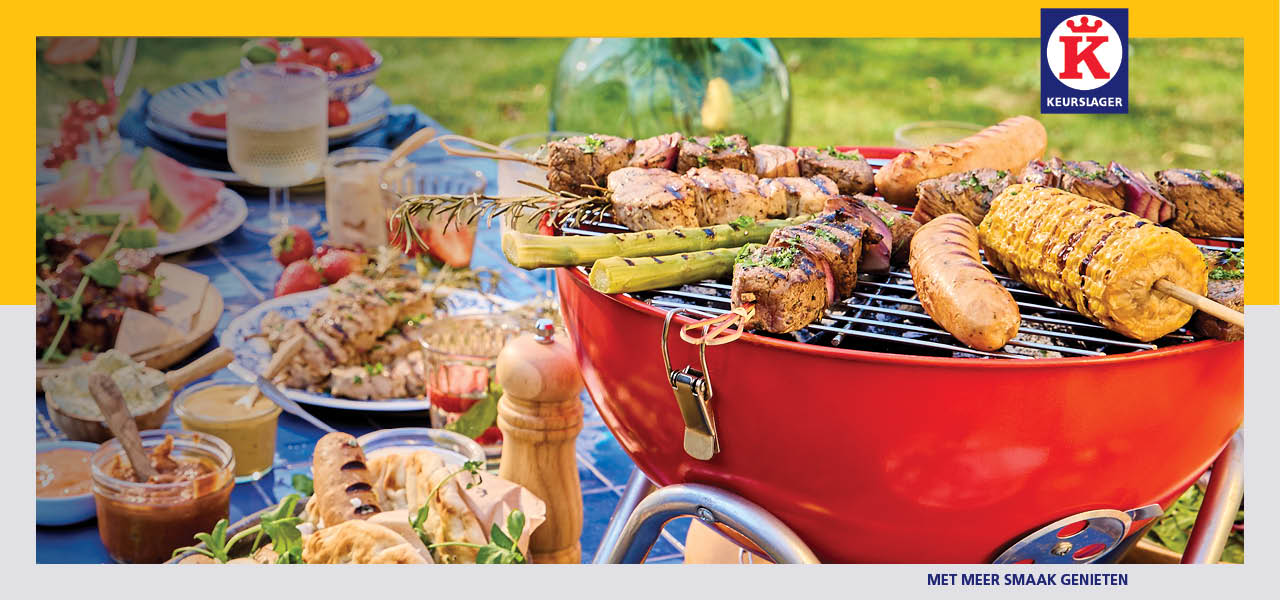 Grill en geniet