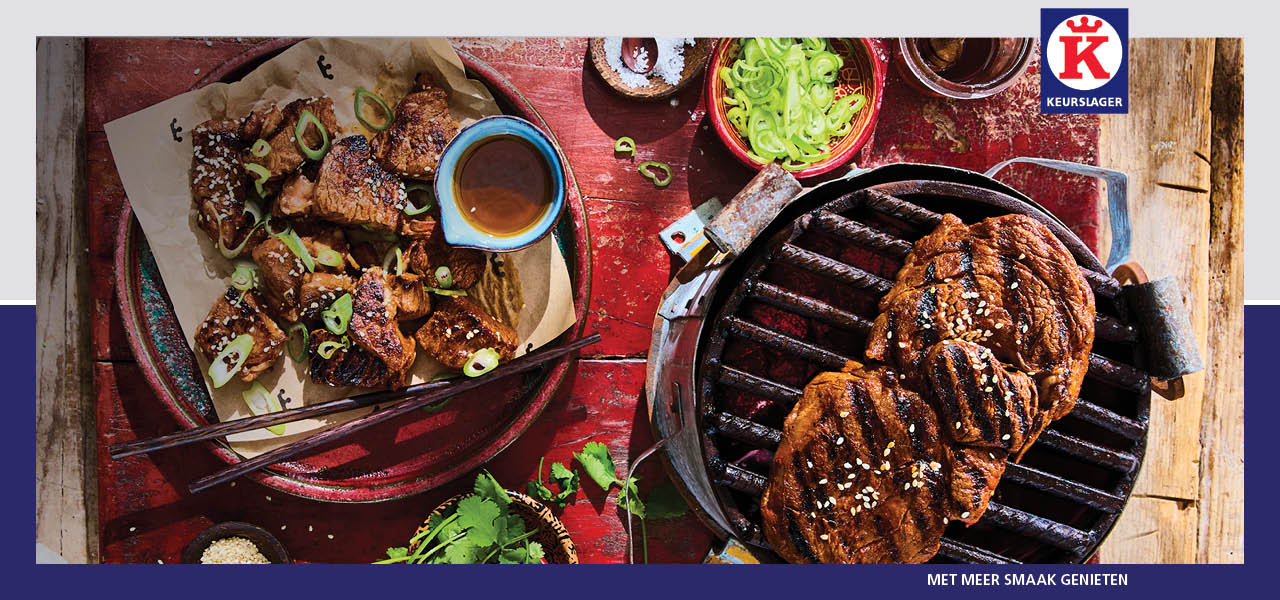 Grill en geniet