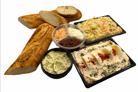 Saladepakket