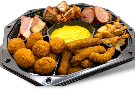 Borrelplateau