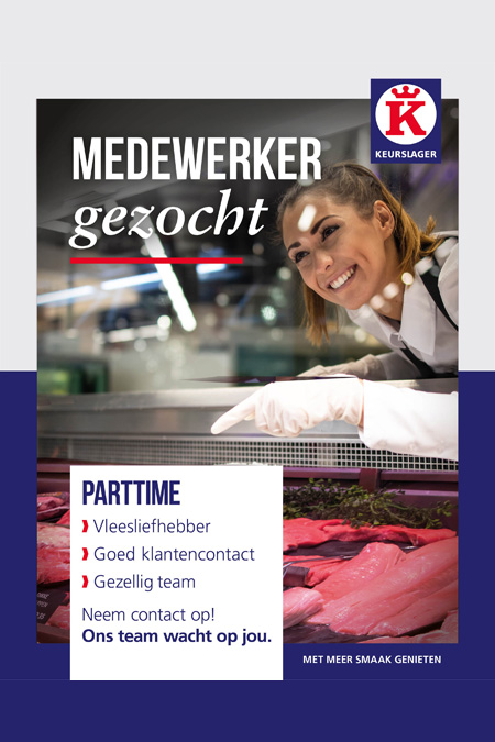Vacature