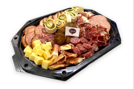 Snackplateau
