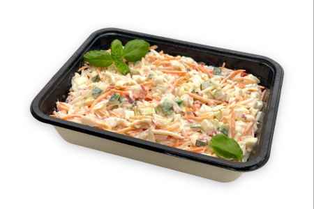 Verse rauwkostsalade